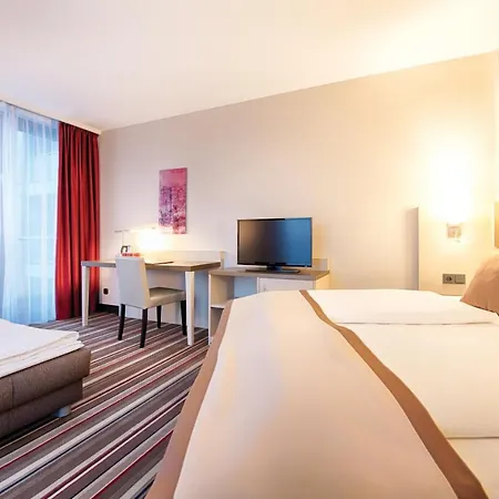 Hotel Leonardo Hannover Airport 4*
